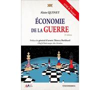 Économie de la guerre 2nde édition - Alain Quinet - Economica - broché - Etude