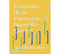 Économie de la Papouasie-Nouvelle-Guinée