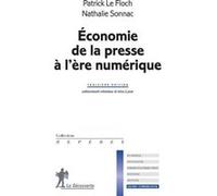 Économie de la presse à l'ère numérique