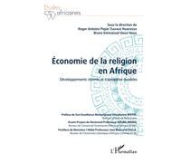 Économie de la religion en Afrique: Développement récent et trajectoires durables