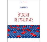 Economie de l'assurance DIRER ALEXIS (Auteur)