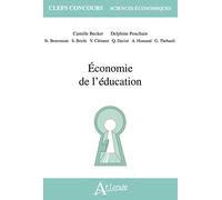 Économie de l'éducation