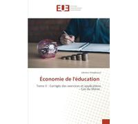 Économie de l'éducation