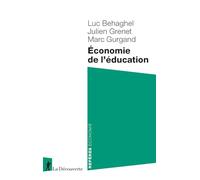 Économie de l'éducation