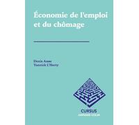 Économie de l'emploi et du chômage