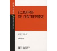 Économie de l'entreprise