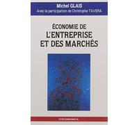 Economie de l'entreprise et des marchés