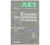 Economie De L'entreprise Et Gestion - Initiateurs, Contradicteurs Et Représentations
