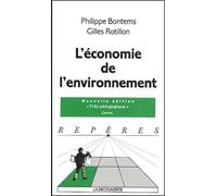 Economie de l'environnement