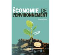 Economie de l'environnement - Nicolas Piluso - Ellipses - broché - Etude