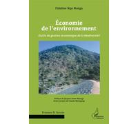 Economie de l'environnement