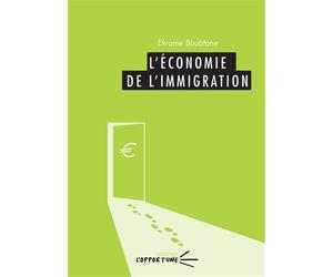 Économie de l'immigration - Ekrame Boubtane - U.blaise Pascal Clermont-Ferrand - broché - Etude