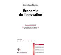 Économie de l'innovation