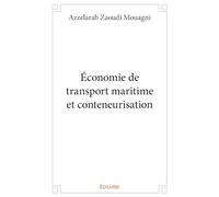 Économie de transport maritime et conteneurisation