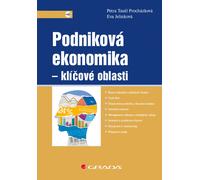 Économie d'entreprise - Domaines clés (Taušl Procházková Petra)