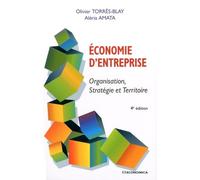 Economie D'entreprise - Organisation, Stratégie Et Tertiaire