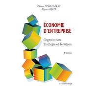 Economie d'entreprise : Organisation, Stratégie et Tertiaire