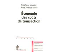 Économie des coûts de transaction