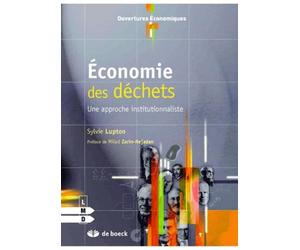 Économie des déchets: Une approche institutionnaliste