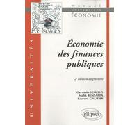Economie Des Finances Publiques