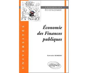 Economie des finances publiques