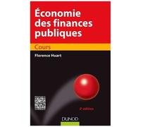 Economie Des Finances Publiques - Cours - Eco Sup 2e Édition