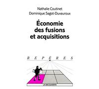 Économie des fusions et acquisitions
