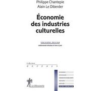 Économie des industries culturelles
