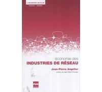 Economie Des Industries De Réseau