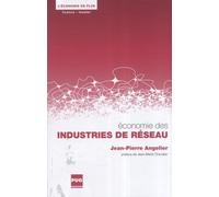 ECONOMIE DES INDUSTRIES DE RESEAU