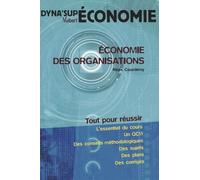 Economie des organisations