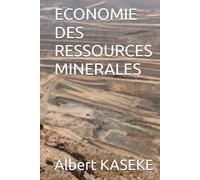 ECONOMIE DES RESSOURCES MINERALES