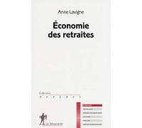 Économie des retraites