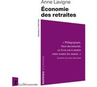 Économie des retraites