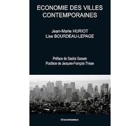 Economie des villes contemporaines