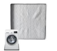 Économie d'espace dans le sèche-linge : protection complète pour le sèche-linge Tapis protecteur pour machine à laver et sèche-linge Tapis de protection pour le sèche-linge avec C