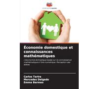 Économie domestique et connaissances mathématiques