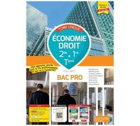Economie-Droit 2de/1re/Tle