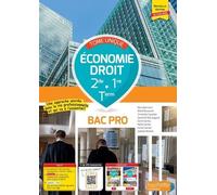 Economie-Droit 2de/1re/Tle