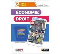 Economie Droit 2de Bac Pro Multi'exos