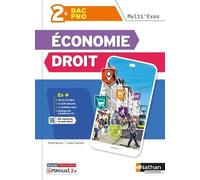 Économie-Droit - 2de Bac Pro Tertiaires