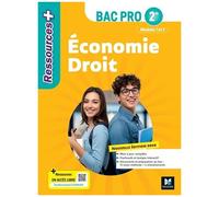 Economie-Droit 2de Bac Pro Ressources + - Modules 1 Et 2