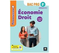 Economie Droit 2de Bac Pro Ressources + - Modules 1 Et 2