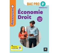 Economie Droit 2de Bac Pro Ressources + - Modules 1 Et 2