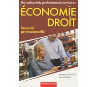 Economie Droit 2de Bac Pro Tertiaires