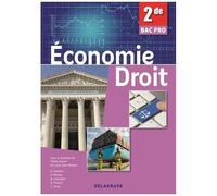 Economie-Droit 2e Bac Pro