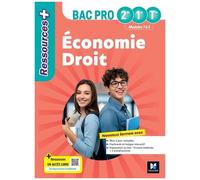 Economie-Droit Bac Pro 2de 1re Tle Modules 1 À 5 Ressources +