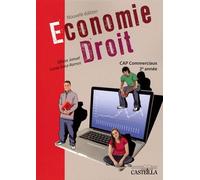 Economie Droit Cap Commerciaux 2e Année - Edition 2011