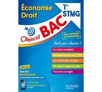 Economie Droit Tle STMG