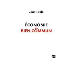Économie du bien commun - Vincent Dugomier - Puf - broché - Etude